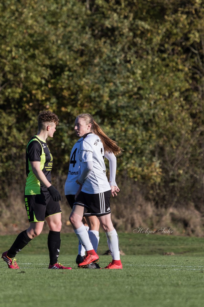 Bild 169 - Frauen TSV Vineta Audorg - SV Friesia 03 Riesum Lindholm : Ergebnis: 2:4